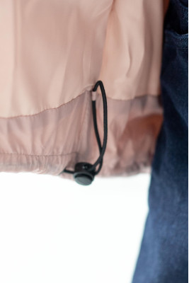 Куртка для дівчат демисезонна